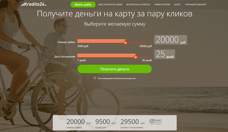 МФО Кредито 24 в Борзе